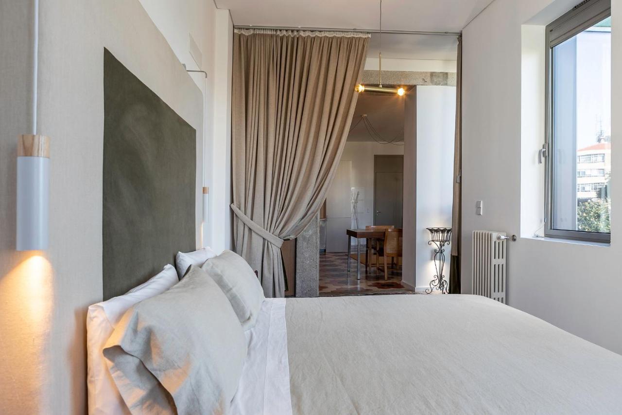 Palacio Fenizia - Bonfim 191 By Lovelystay Πόρτο Εξωτερικό φωτογραφία