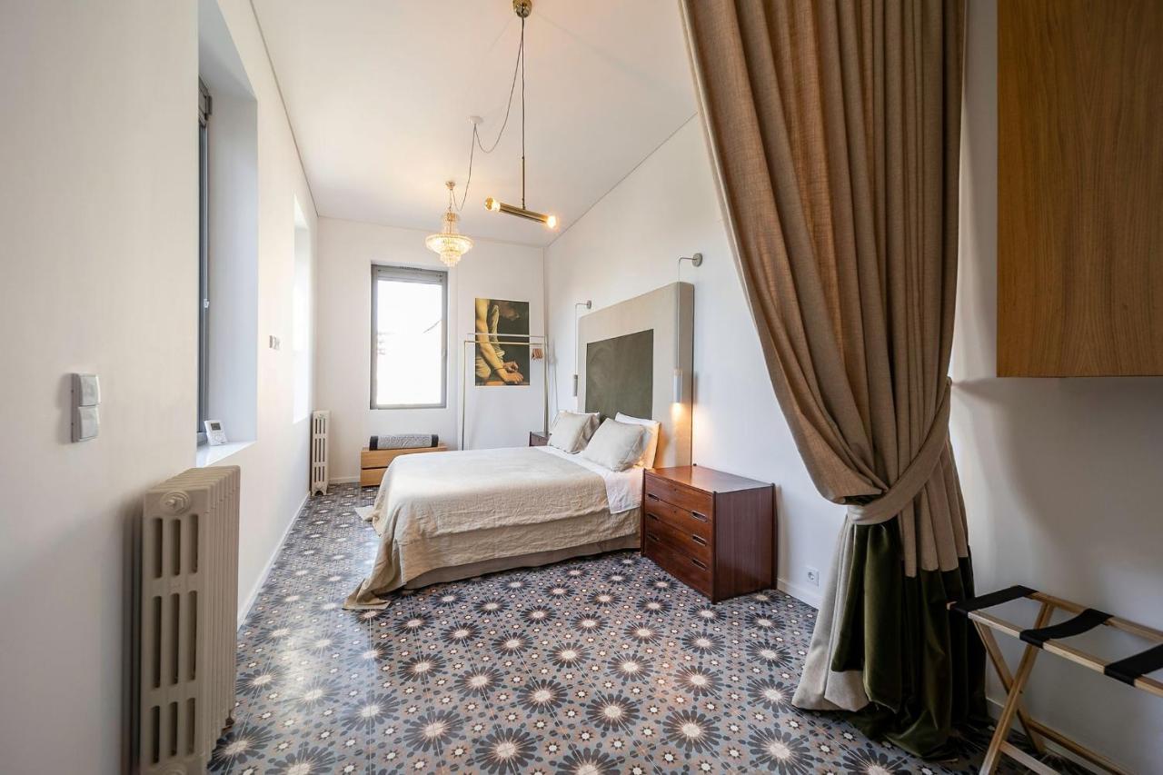 Palacio Fenizia - Bonfim 191 By Lovelystay Πόρτο Εξωτερικό φωτογραφία