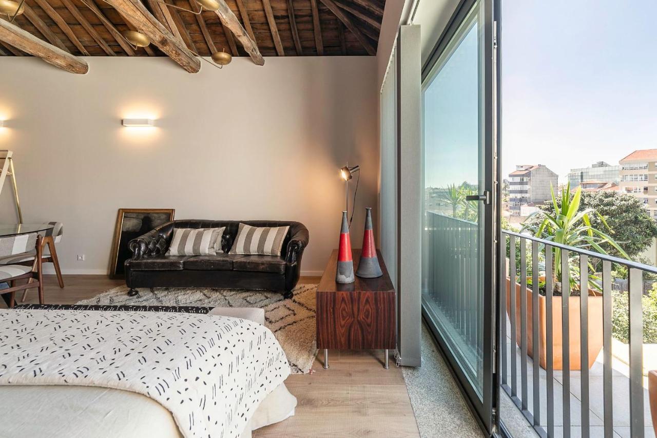 Palacio Fenizia - Bonfim 191 By Lovelystay Πόρτο Εξωτερικό φωτογραφία