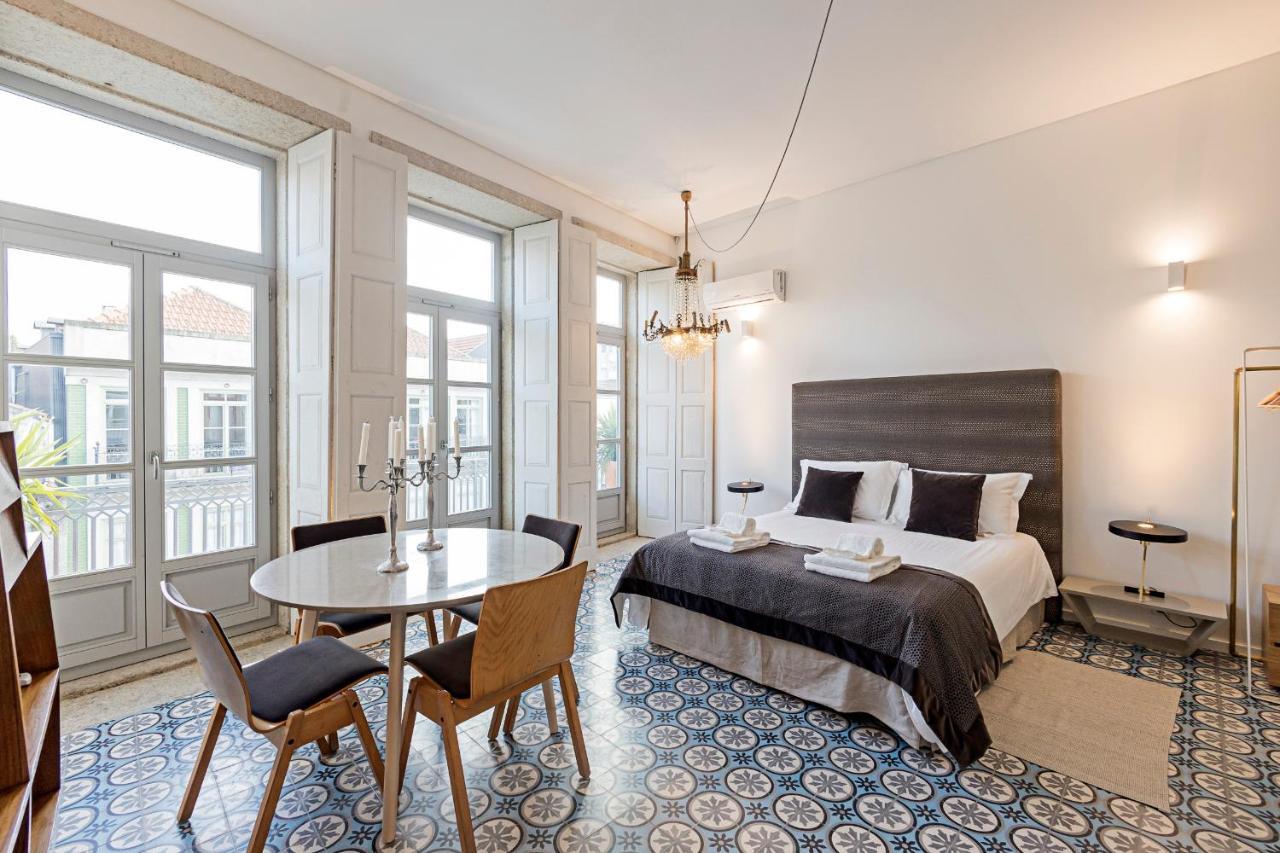 Palacio Fenizia - Bonfim 191 By Lovelystay Πόρτο Εξωτερικό φωτογραφία
