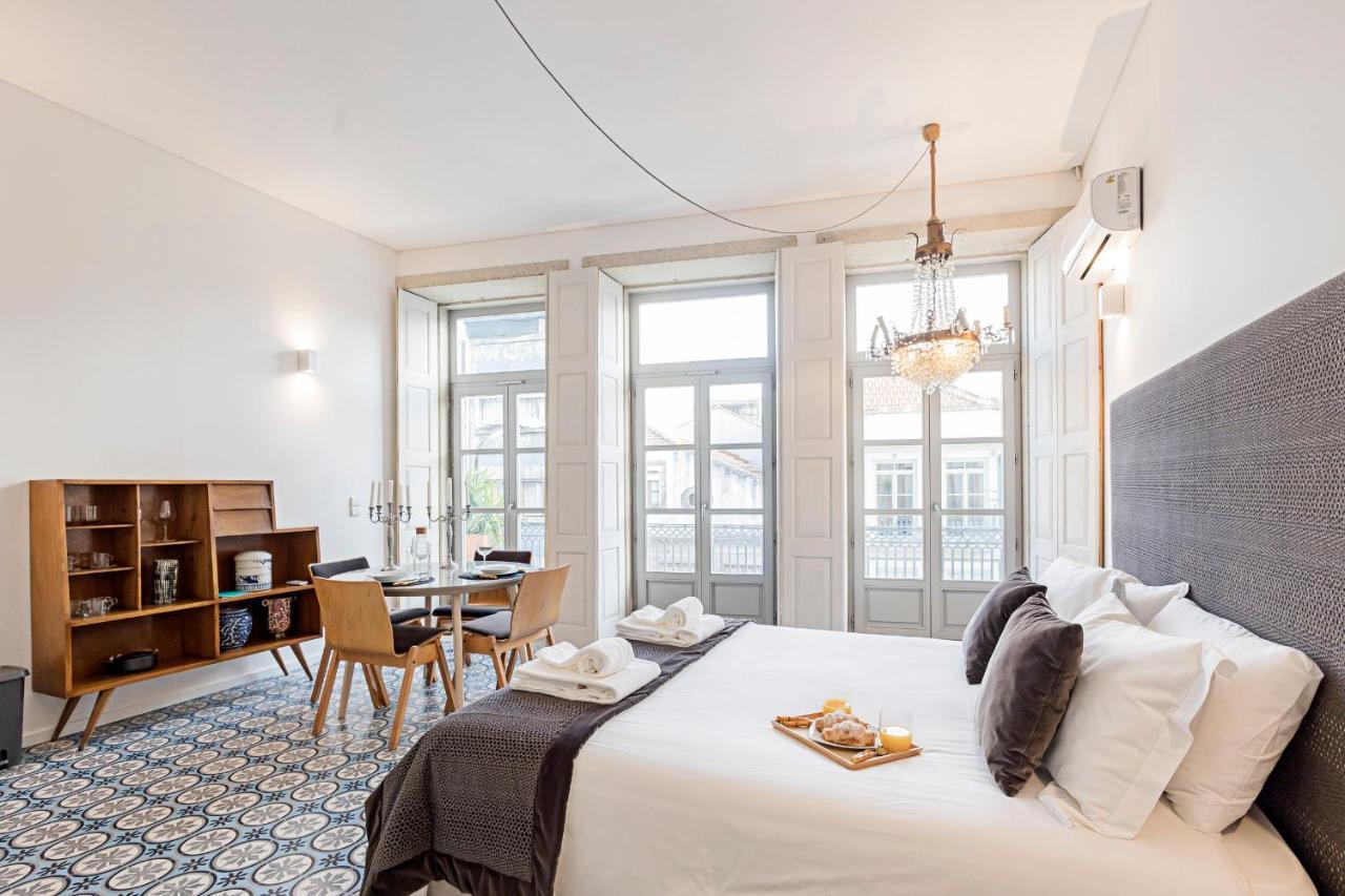 Palacio Fenizia - Bonfim 191 By Lovelystay Πόρτο Εξωτερικό φωτογραφία