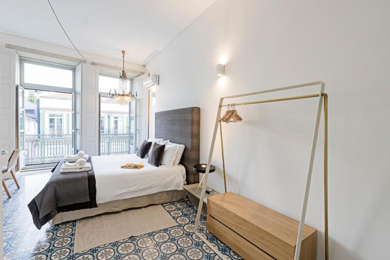 Palacio Fenizia - Bonfim 191 By Lovelystay Πόρτο Εξωτερικό φωτογραφία